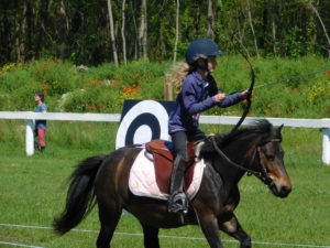 Equitation du souffle