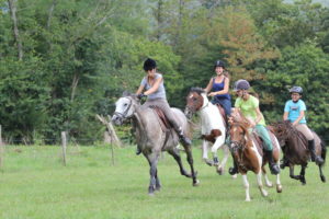 Equitation du souffle