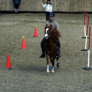 Equitation du souffle